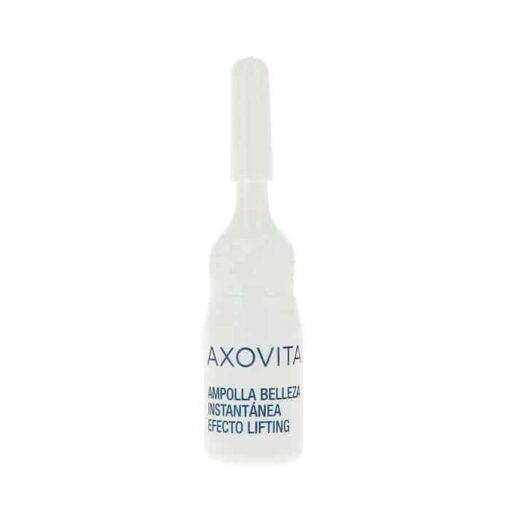 Axovital ampollas antiaging 3x15ml.