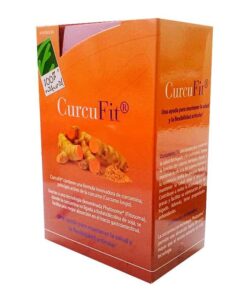 Curcufit 30 capsulas        100% natural