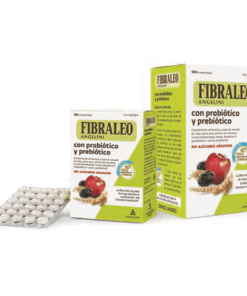 Fibra Leo Prebiotico Y Probiotico 500Com