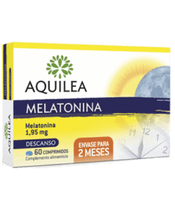 Aquilea Melatonina  1.95 Mg 60 Comp