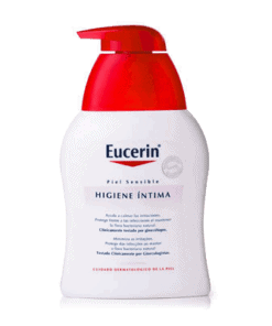 Eucerin Higiene Intima 400
