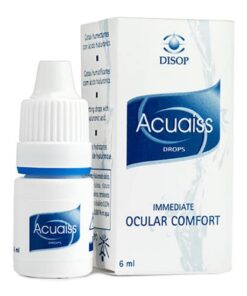 Comprar online Acuaiss drops gotas humectantes ha 6 ml