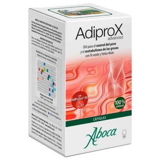 Comprar online Adiprox advance 50 capsulas