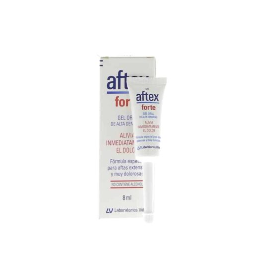 Comprar online Aftex Forte Gel Oral 8 Ml