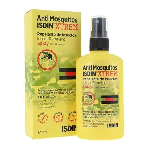 Comprar online Antimosquitos isdin xtremspray inse 75ml