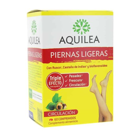 Comprar online Aquilea Piernas Ligeras  60 Comp