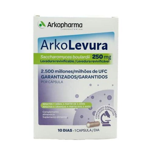Comprar online Arko-Levura Saccharomyces Boulardii - (2