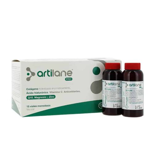 Comprar online Artilane Pro 15 Viales Opk
