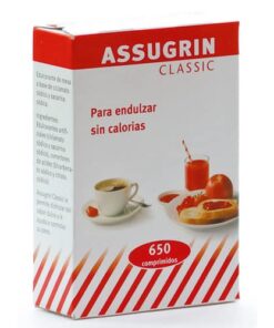 Comprar online Assugrin Classic Sacarina Ciclamato 650C