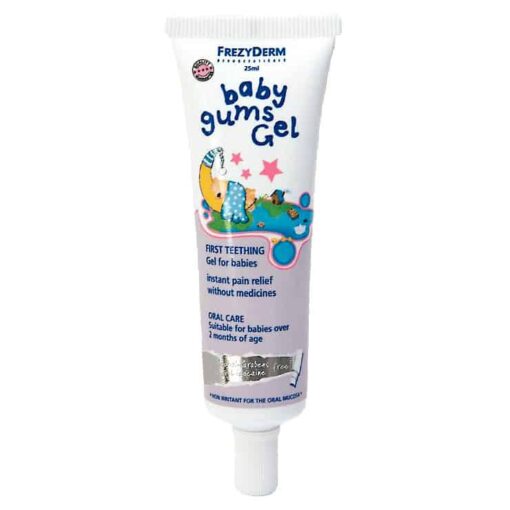Comprar online Baby gums gel frezyderm 25 ml