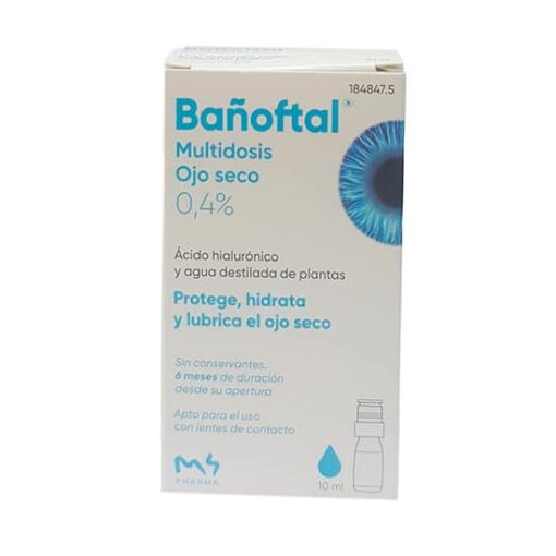 Comprar online Bañoftal multidosis 0