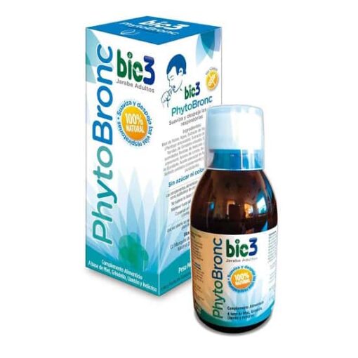 Comprar online Bie 3 phytobronc jarabe ad 150 ml