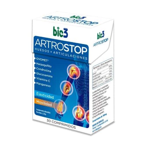 Comprar online Bie 3 sport artrostop 30 comprimidos