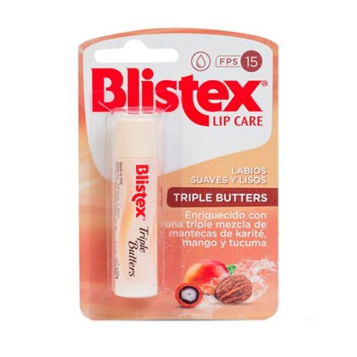 Comprar online Blistex Triple Butters Tubo 4