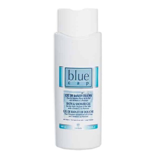 Comprar online Blue cap gel de baño 400 ml