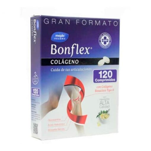 Comprar online Bonflex Colágeno 120 Comprimidos
