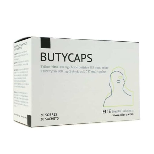 Butycaps 30 Sobres