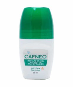 Comprar online Cafneo desodorante roll on 50ml