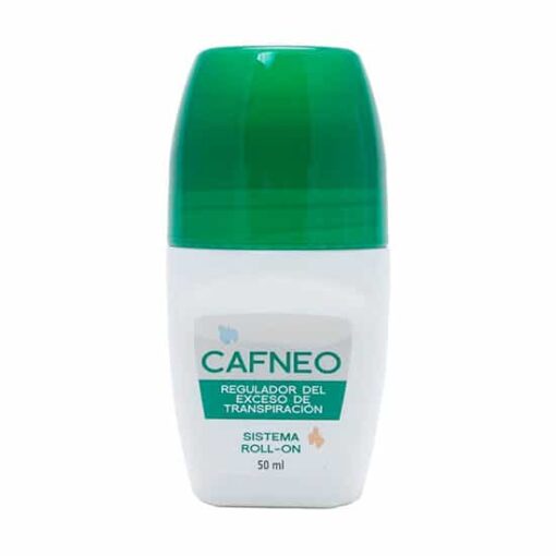 Comprar online Cafneo desodorante roll on 50ml