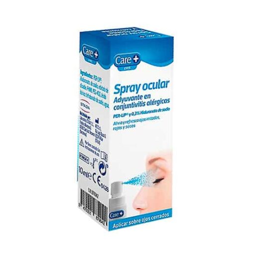 Comprar online Care+ spray ocular conjuntiv alergi 10ml