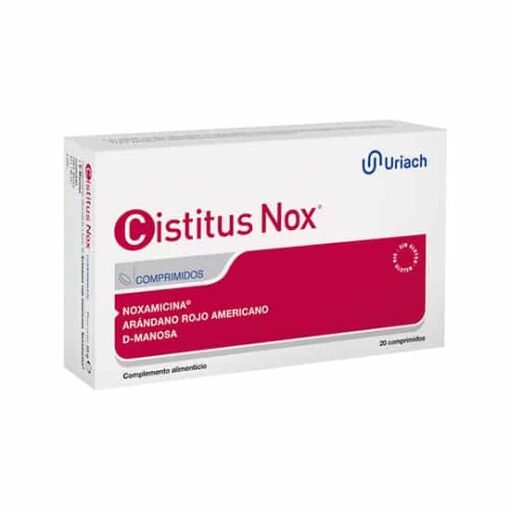 Comprar online Cistitus Nox 20 Comp