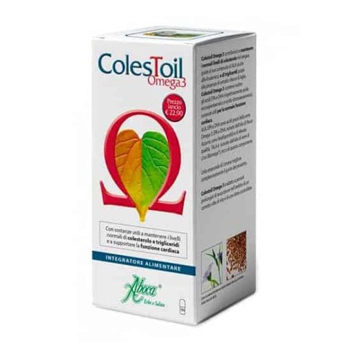 Comprar online Colestoil Omega3 610Mg 100Caps
