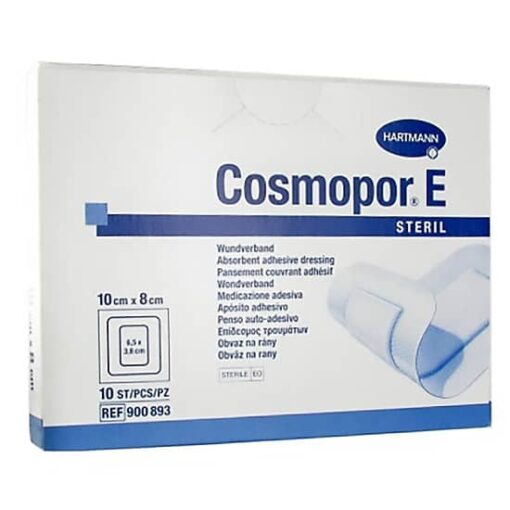 Comprar online Cosmopor entry 10x8 10 und
