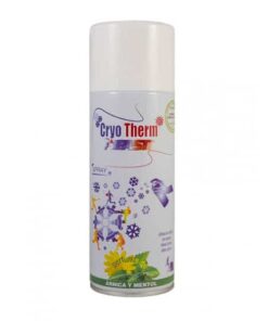 Comprar online Cryo Therm Fast Perfum Arnic Mentol 400