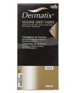 Comprar online Dermatix Lamina Silicona Fabric 4X13 Cm