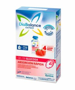 Comprar online Diabalance Expert Gel Glucosa Limon 4Und