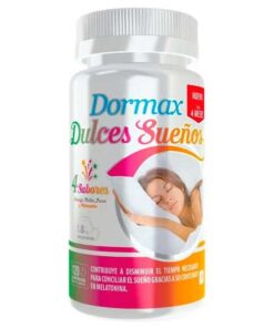 Comprar online Dormax 120 comprimidos masticables