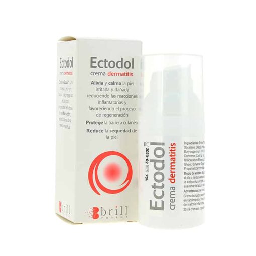 Comprar online Ectodol crema dermatitis 30 ml
