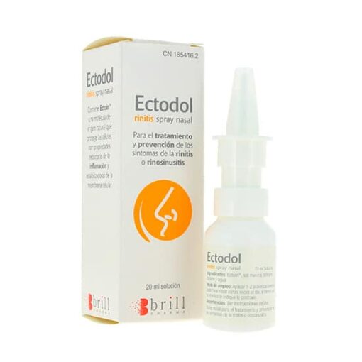 Comprar online Ectodol rinitis spray nasal 20 ml