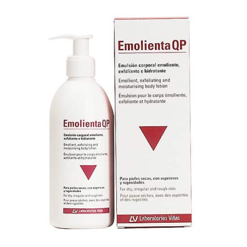 Comprar online Emolienta Qp Emulsion 300 Ml