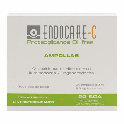 Comprar online Endocare C Proteogl Oil Free 30 Amp 2Ml