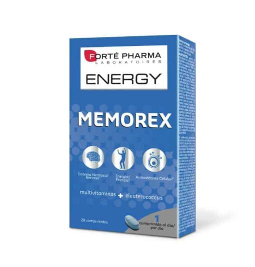 Comprar online Energy memorex 28 comp