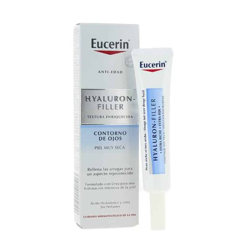 Comprar online Eucerin Hyaluron Fil T Enri Cont Ojos 15