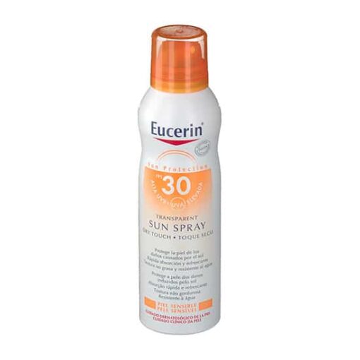 Comprar online Eucerin Spray Trans Fps30 200 Ml
