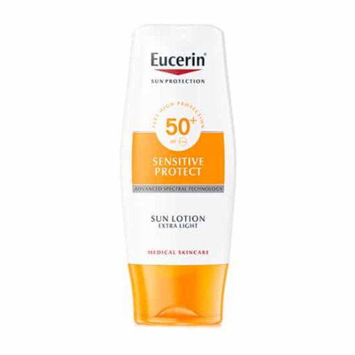 Comprar online Eucerin Sun Ex Light Fps50 400Ml Ph5 Ltn