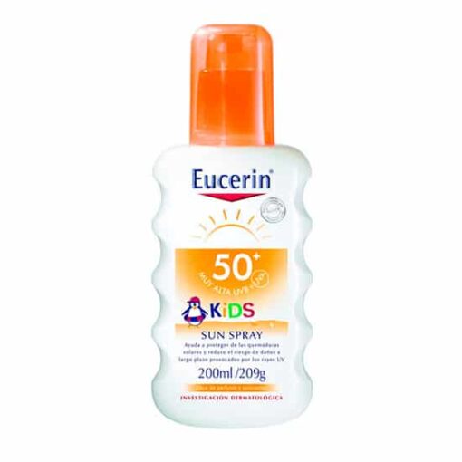 Comprar online Eucerin Sun Spray Inf Fps50 200Ml
