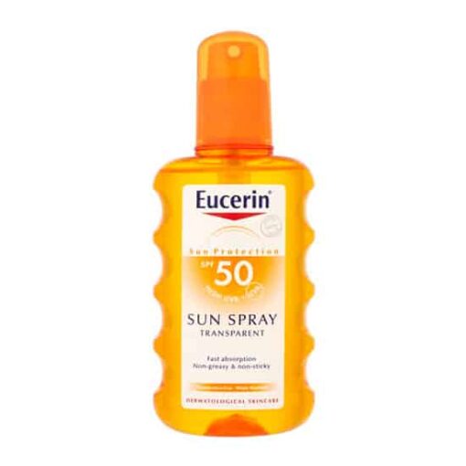 Comprar online Eucerin Sun Spray Trans Fps50 Ph5 Ltn