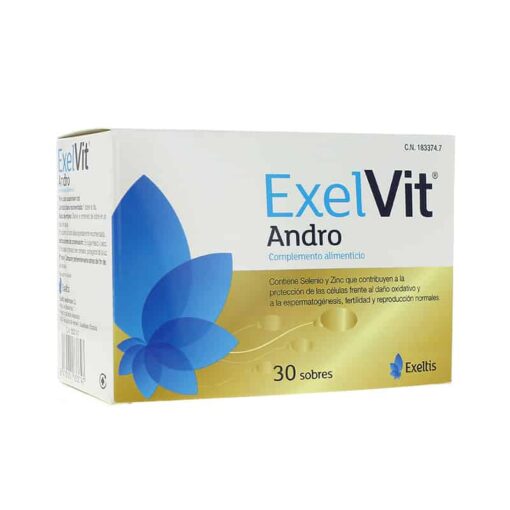 Comprar online Exelvit andro