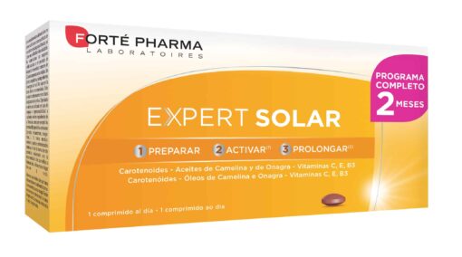 Comprar online Expert solar  56 comp