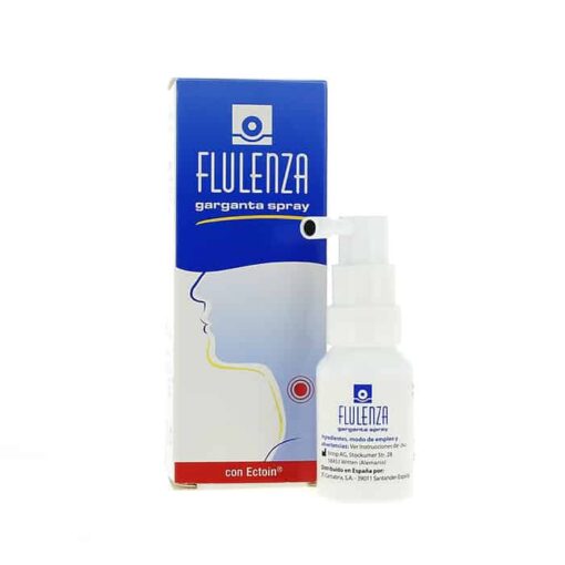 Comprar online Flulenza Garganta Spray 20Ml