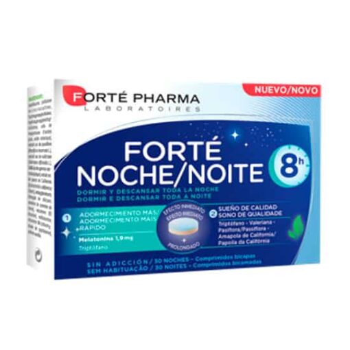 Comprar online Forte Noche 8h 30 Dias