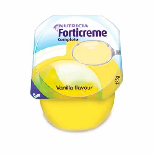 Comprar online Fortimel creme vainilla 24 tarrinas 125g