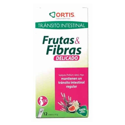 Comprar online Frutas&Fibras Delicado 12Sobr