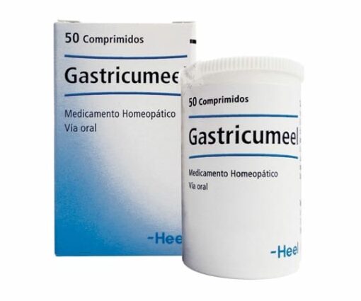 Gastricumeel 50 Comprimidos Heel