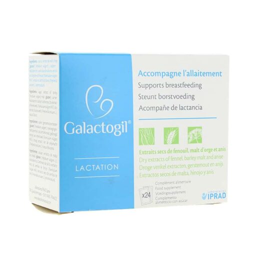 Comprar online Galactogil lactation 24 sobres
