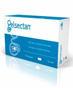 Comprar online Gelsectan 60 capsulas